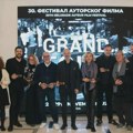 Uručene Specijalne nagrade FAF: Laureati Fabijen Anklo, Jovan Marjanović, Sandra Perović, Manfred Šmit…