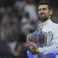 Novak pre Australijan opena izlazi na teren