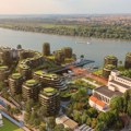 Kompleks Marina Dorćol na korak od građevinske dozvole - U sedam faza u planu ukupno 195.853 m2