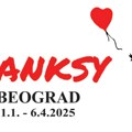 Velika izložba Banksy-ja u Beogradu od 1. januara do 6. aprila