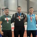 Filip Čarnopiski vicešampion Srbije