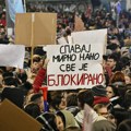 Studenti u blokadi uputili važnu molbu roditeljima dva dana pred veliki protest u Beogradu