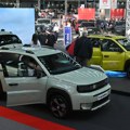 "Najjeftinija Grande Panda biće 16.990 evra! Ovaj električni automobil privukao veliku pažnju na Sajmu automobila…