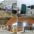 (Foto) Gojković: Fabrika vode u Temerinu biće puštena u rad sledeće godine Rešenje dvodecenijskog problem vodosnabdevanja…