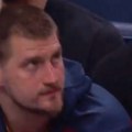 VIDEO Jokićeva reakcija sve govori, Denver bez njega ne može ništa