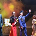 Sutra koncert ansambla „Aleksandrov“ na Trgu Republike