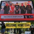 Hamas oslobodio američkog taoca Edana Aleksandera