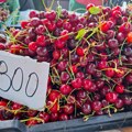 Stigle prve trešnje, kupuju se na grame za decu i trudnice