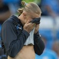 Haland: Možemo da osvojimo FA kup i obezbedimo plasman u Ligu šampiona