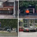 Potopljena Autokomanda: Strašan pljusak paralisao delove Beograda, pogledajte nadrealne snimke (Video)