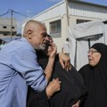 UN: Povređeno 47 Palestinaca tokom podele humanitarne pomoći
