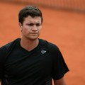 Mišu neće pa neće! Kecmanović posle eliminacije sa Rolan Garosa: Nisam mogao puno toga da promenim...