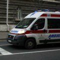 Muškarac star 40 godina poginuo u saobraćajnoj nesreći noćas na Ibarskoj magistrali
