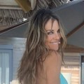 Skinula se gola za 60. rođendan: Elizabet Harli bez odeće poručuje da je zaljubljena!