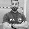 Umro srpski trener, troje dece ostalo bez tate