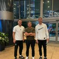 Piksi razgovarao sa Vlahovićem i Kostićem pred duel Juventus - Real Madrid u Majamiju