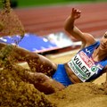 Španovićeva sedma: Naša najbolji atletičarka na mitingu Dijamanstke lige u Judžinu (SAD) u skoku u dalj ostvarila rezultat…