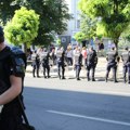 Policija tokom noći legitimisala 800 ljudi, 18 privedeno: Uklonjene sve blokade, oglasio se MUP