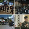 (БЛОГ) Вишечасовна блокада бициклима у Нишу, Ужичани поново на магистрали: Интервентна на блокади Аутокоманде