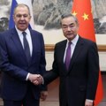 Sergej Lavrov i Vang Ji razgovarali o ukrajinskoj krizi