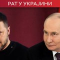 Zelenski: Nove sankcije udar na rusku tankersku flotu, cene nafte i Severni tok; koliko Rusa veruje Putinu