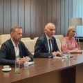 Ministar pozvao međunarodne misije da reaguju zbog pritvora Igoru Popoviću