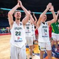 Neverovatan rezultat u grupi Srbije na Eurobasketu: Litvanija ubacila čak 137 poena, devet igrača dvocifreno