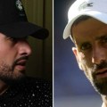 "Novak mi pošalje poruku i pomislim - jel' nemaš šta pametnije da radiš?": Kirjos otkrio zašto ga je mrzeo