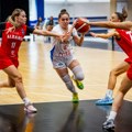 Srbija "pregazila" Albaniju - 94 poena razlike!