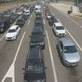 Amss upozorava: Kolone na Horgošu, čekanje za putnička vozila do 45 minuta