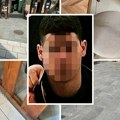Ovo je osumnjičeni! Pripadnika MUP iskasapio mačetom usred Mionice, posle napada plakao!