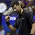 Đoković ubedljivom pobedom nad Štrufom do četvrtfinala US opena