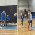 Videli smo, pojavio se Nikola Jokić: Mvp je u Rigi oduševio Srbe, za Češku se spremao jače nego ranije