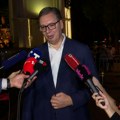 "To su rakete koje mogu da pogode svako mesto na zemaljskoj kugli": Vučić o vojnoj paradi u Kini: "Danas su prsa u prsa sa…