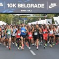 Dominacija Kenijaca u trci na 10 kilometara u Beogradu