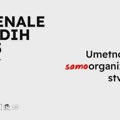 Bijenale mladih 2025 – Umetnost kao samoorganizovana stvarnost
