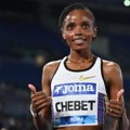 Čebet osvojila zlatnu medalju na 10.000 metara na Svetskom prvenstvu