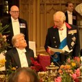 Drugi dan Trampove posete Britaniji – vrhunac meke diplomatije