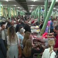 Mirisi, ukusi i dobra energija: Održan sedmi „Kraguj Bazar fest“