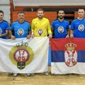 Okružni zatvor iz Smedereva prvi na turniru u Sarajevu (foto)