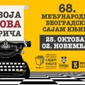Beogradski sajam knjiga od 25. oktobra do 2. novembra, „Clio“, „Arhipelag“ i „Geopoetika“ ga bojkotuju, a verovatno će to…