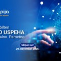 Tematski bilten "Klik do uspeha – Brzo. Digitalno. Pametno." - 20. novembra na eKapiji