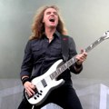 David Ellefson: Megadeth će odolevati vremenu bolje od drugih thrash metal bendova