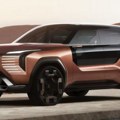 Mitsubishi Elevance Concept