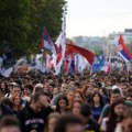 Arhiv javnih skupova objavio koliko je građana juče krenulo peške iz Beograda za Novi Sad?
