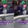 "I treba da te boli" uznemirujuć snimak kruži društvenim mrežama: Žena šamarala devojčicu u autobusu u Beogradu, dete jaukalo…