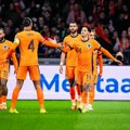 Holandija overila plasman na mundijal: Litvanci nemoćni, pao poker u Amsterdamu!