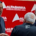 Legenda u poseti Partizanu - Vlade Divac na treningu crno-belih