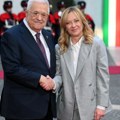 Abas izrazio nadu da će Italija priznati Palestinu