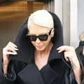 Jelena Karleusa sva u crnom! Stigla u Beograd, za dva dana otkriva…